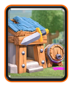 Barbarian Hut