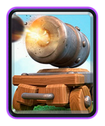 Cannon Cart